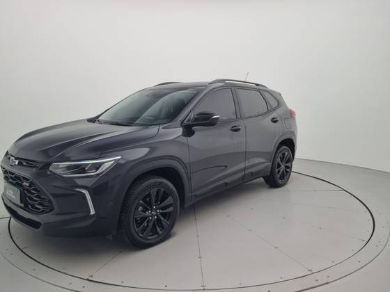 CHEVROLET TRACKER 1.2 TURBO FLEX RS AUTOMÁTICO